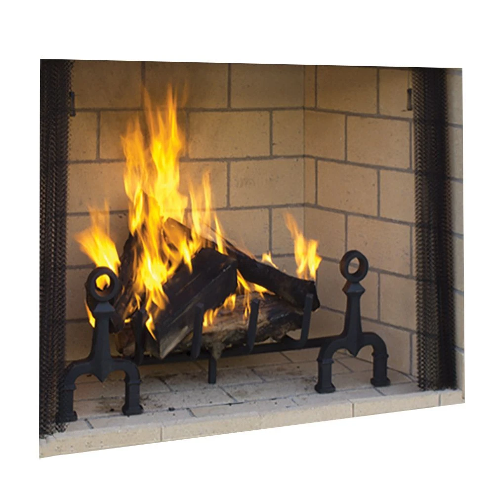 Superior 36-Inch Masonry Wood Burning Fireplace (WRT6036) 3 Superior 36-Inch Masonry Wood Burning Fireplace (WRT6036)