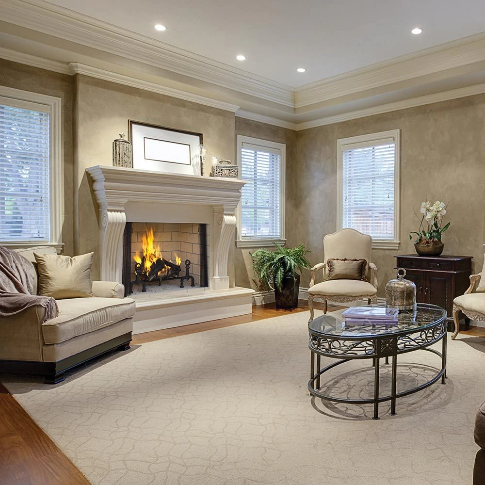 Superior 50-Inch Masonry Wood Burning Fireplace (WRT6050) 4 Superior 50-Inch Masonry Wood Burning Fireplace (WRT6050) - Image 2