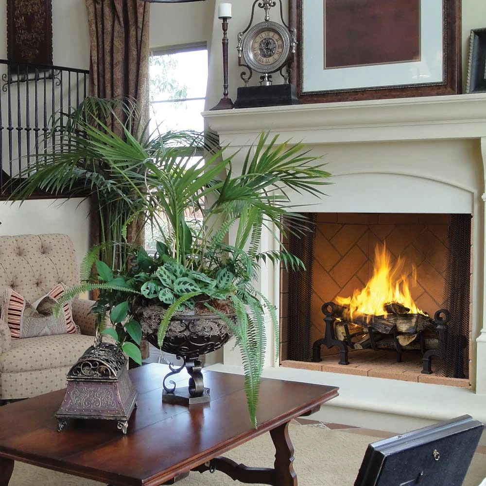 Superior 36-Inch Masonry Wood Burning Fireplace (WRT6036) 5 Superior 36-Inch Masonry Wood Burning Fireplace (WRT6036) - Image 3