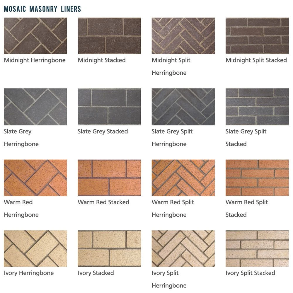 Superior 50-Inch Masonry Wood Burning Fireplace (WRT6050) 6 Superior 50-Inch Masonry Wood Burning Fireplace (WRT6050) - Image 4