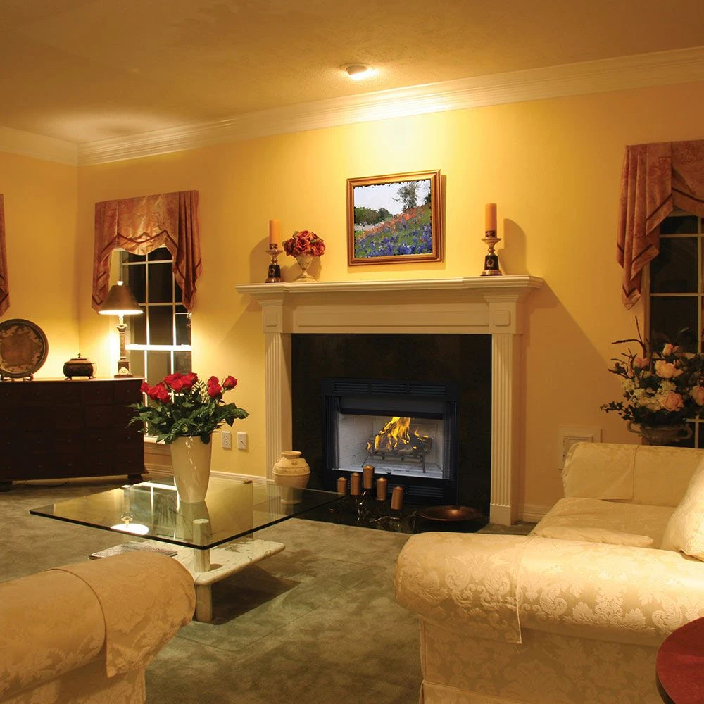 Superior 36-Inch Wood Burning Fireplace (WT2036) 4 Superior 36-Inch Wood Burning Fireplace (WT2036) - Image 2