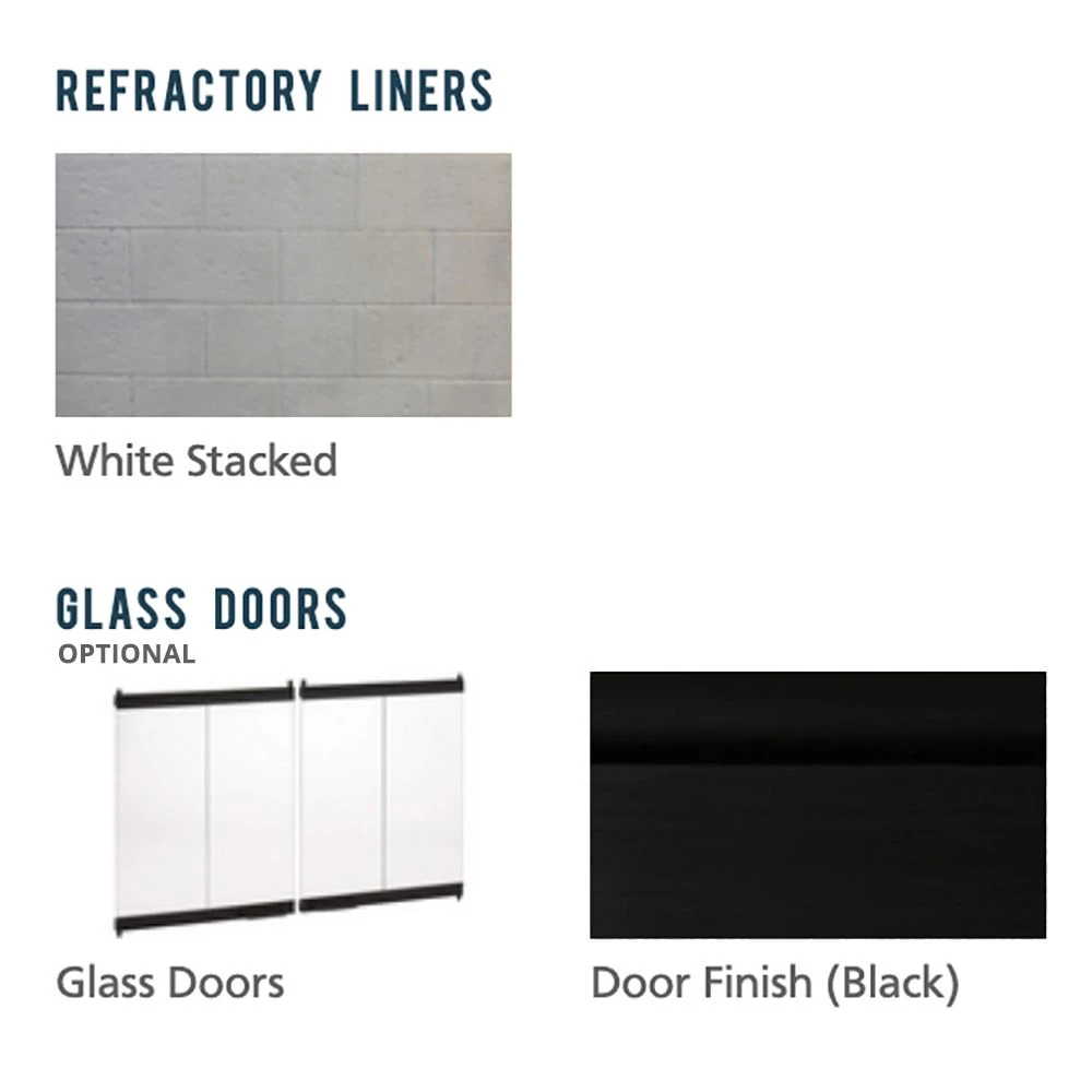 Superior 36-Inch Wood Burning Fireplace (WT2036) 6 Superior 36-Inch Wood Burning Fireplace (WT2036) - Image 4