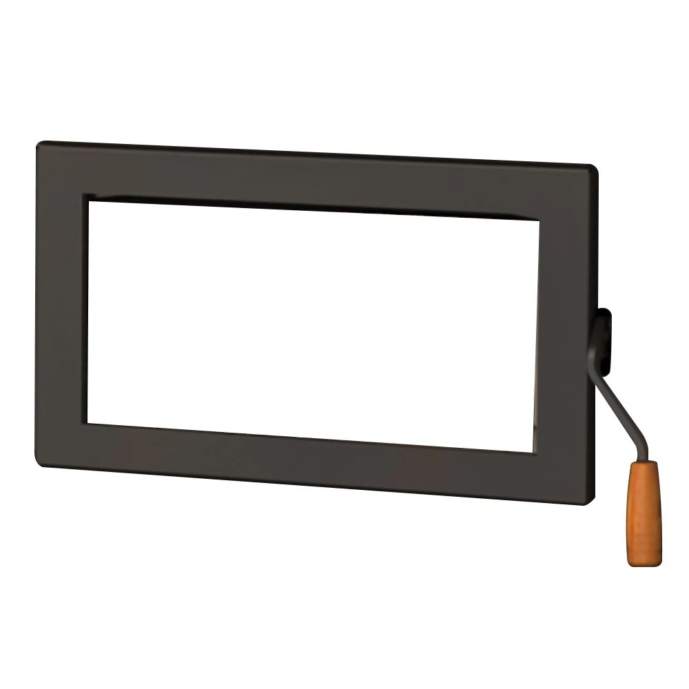 Superior Freestanding Wood Burning Stove, Steel Door (WXS2016WS) 4 Superior Freestanding Wood Burning Stove, Steel Door (WXS2016WS) - Image 2