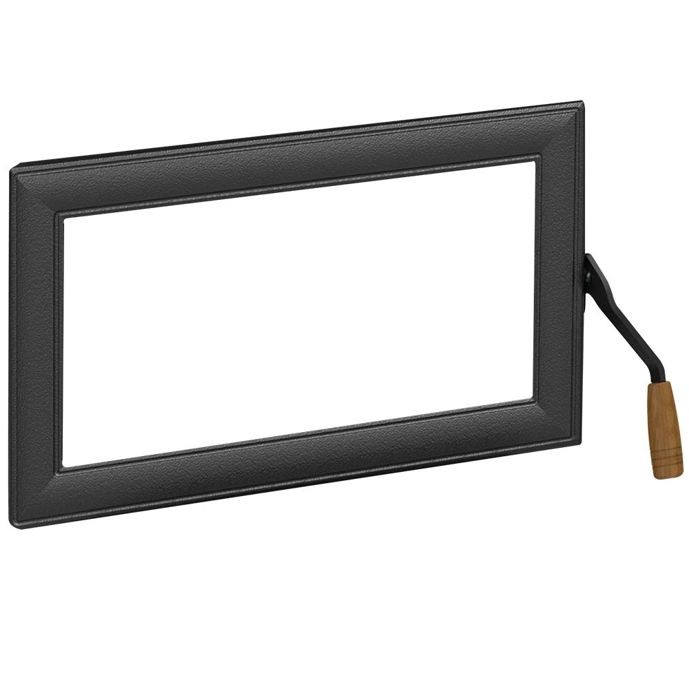 Superior Freestanding Wood Burning Stove, Cast Iron Door (WXS2021WS-B) 4 Superior Freestanding Wood Burning Stove, Cast Iron Door (WXS2021WS-B) - Image 2