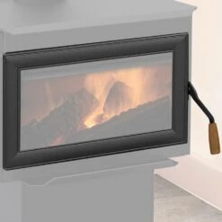 Superior Freestanding Wood Burning Stove, Cast Iron Door (WXS2021WS-B) 7 Superior Freestanding Wood Burning Stove, Cast Iron Door (WXS2021WS-B) -Lennox Fires Shop wxs2021ws b b 08 21