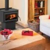 Superior Freestanding Wood Burning Stove, Cast Iron Door (WXS2021WS-B) 2 Superior Freestanding Wood Burning Stove, Cast Iron Door (WXS2021WS-B) -Lennox Fires Shop wxs2021ws b c 08 21