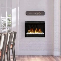Dimplex XHD23x Multi-Fire XHD Electric Firebox, 23-Inch -Lennox Fires Shop xhd23g c 11 21