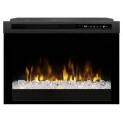 Dimplex XHD26x Multi-Fire XHD Electric Firebox, 26-Inch