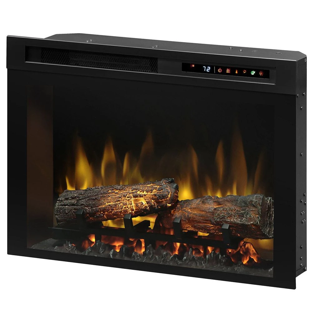 Dimplex XHD28x Multi-Fire XHD Electric Firebox, 28-Inch 4 Dimplex XHD28x Multi-Fire XHD Electric Firebox, 28-Inch - Image 2