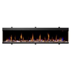 Dimplex XLF10017-XD IgniteXL Bold Deep Built-In Linear Electric Fireplace, 100-Inch