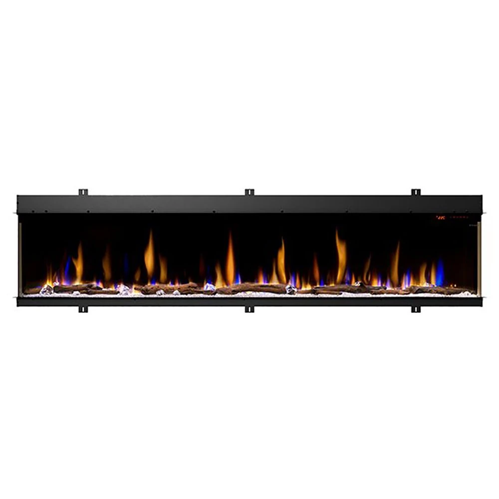 Dimplex XLF10017-XD IgniteXL Bold Deep Built-In Linear Electric Fireplace, 100-Inch 3 Dimplex XLF10017-XD IgniteXL Bold Deep Built-In Linear Electric Fireplace, 100-Inch