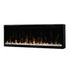 Dimplex XLF50 IgniteXL Built-In Linear Electric Fireplace, 50-Inch 1 Dimplex XLF50 IgniteXL Built-In Linear Electric Fireplace, 50-Inch -Lennox Fires Shop xlf50 angle