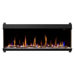 Dimplex XLF6017-XD IgniteXL Bold Deep Built-In Linear Electric Fireplace, 60-Inch
