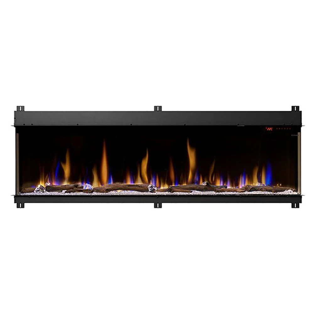 Dimplex XLF7417-XD IgniteXL Bold Deep Built-In Linear Electric Fireplace, 74-Inch 3 Dimplex XLF7417-XD IgniteXL Bold Deep Built-In Linear Electric Fireplace, 74-Inch