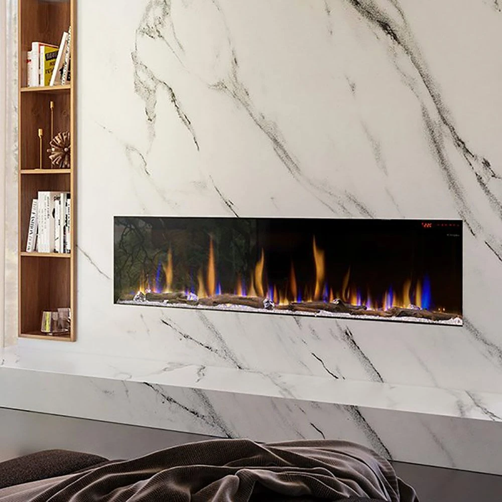 Dimplex XLF7417-XD IgniteXL Bold Deep Built-In Linear Electric Fireplace, 74-Inch 4 Dimplex XLF7417-XD IgniteXL Bold Deep Built-In Linear Electric Fireplace, 74-Inch - Image 2