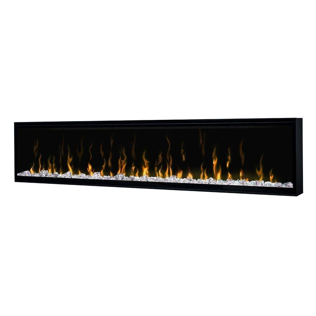 Dimplex XLF74 IgniteXL Built-In Linear Electric Fireplace, 74-Inch 4 Dimplex XLF74 IgniteXL Built-In Linear Electric Fireplace, 74-Inch - Image 2