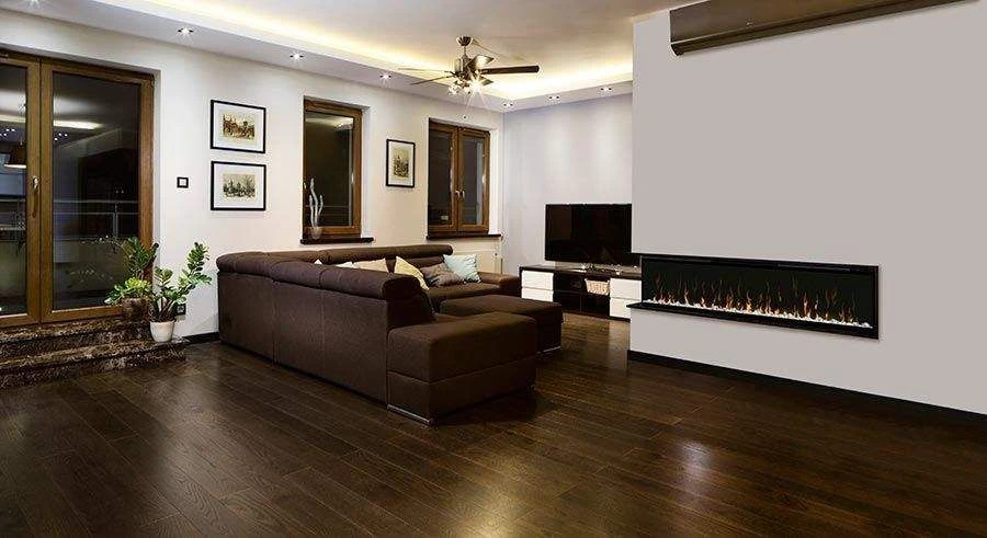 Dimplex XLF74 IgniteXL Built-In Linear Electric Fireplace, 74-Inch 3 Dimplex XLF74 IgniteXL Built-In Linear Electric Fireplace, 74-Inch