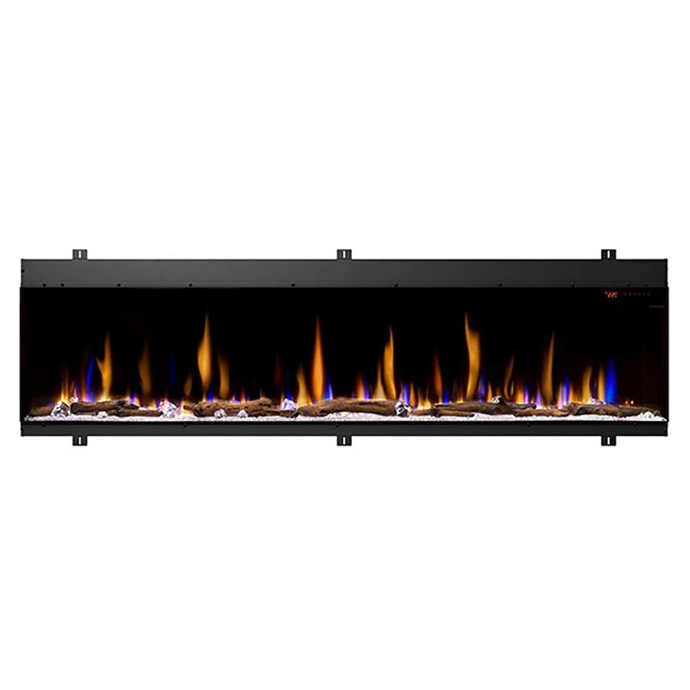Dimplex XLF8817-XD IgniteXL Bold Deep Built-In Linear Electric Fireplace, 88-Inch 3 Dimplex XLF8817-XD IgniteXL Bold Deep Built-In Linear Electric Fireplace, 88-Inch