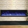 Remii 1027xx-XS Extra Slim Indoor Built-In Electric Fireplace With Black Steel Surround 1 Remii 1027xx-XS Extra Slim Indoor Built-In Electric Fireplace With Black Steel Surround -Lennox Fires Shop xs 65 1 ls