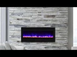 Amantii Symmetry Bespoke 50-Inch Indoor/Outdoor Built-In Smart Electric Fireplace 18 Amantii Symmetry Bespoke 50-Inch Indoor/Outdoor Built-In Smart Electric Fireplace -Lennox Fires Shop yT8xx7zaZJc 99