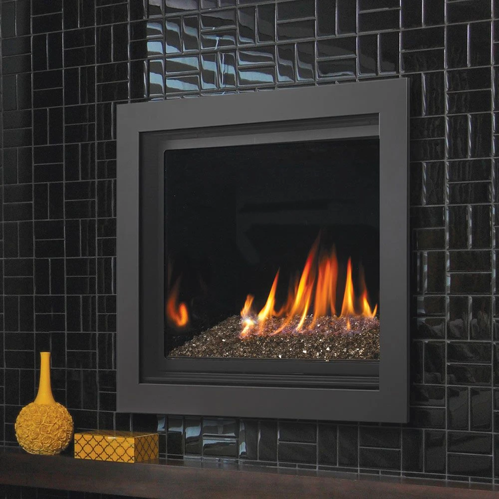 Kingsman ZCV39H 39-Inch High Capacity Zero Clearance Clean View Direct Vent Gas Fireplace With Media 5 Kingsman ZCV39H 39-Inch High Capacity Zero Clearance Clean View Direct Vent Gas Fireplace With Media - Image 3