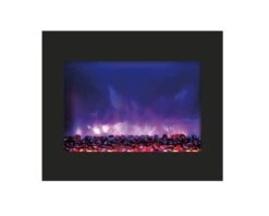 Amantii ZECL-BG Zero Clearance Series Built-In Electric Fireplace 14 Amantii ZECL-BG Zero Clearance Series Built-In Electric Fireplace -Lennox Fires Shop zecl 39 b y sable