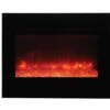 Amantii ZECL-BG Zero Clearance Series Built-In Electric Fireplace 2 Amantii ZECL-BG Zero Clearance Series Built-In Electric Fireplace -Lennox Fires Shop zecl fm 30 orange mix ember