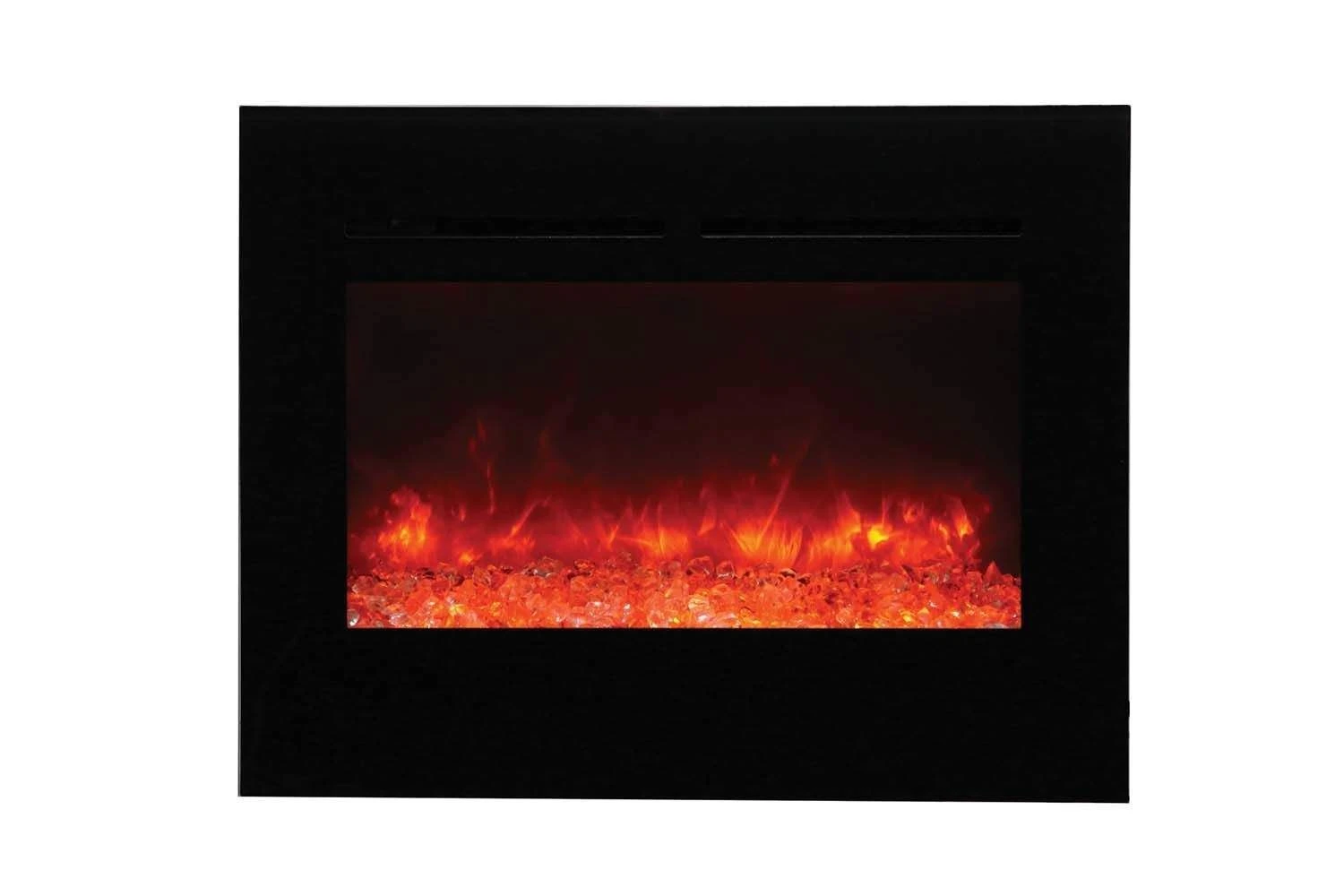 Amantii ZECL-BG Zero Clearance Series Built-In Electric Fireplace 3 Amantii ZECL-BG Zero Clearance Series Built-In Electric Fireplace
